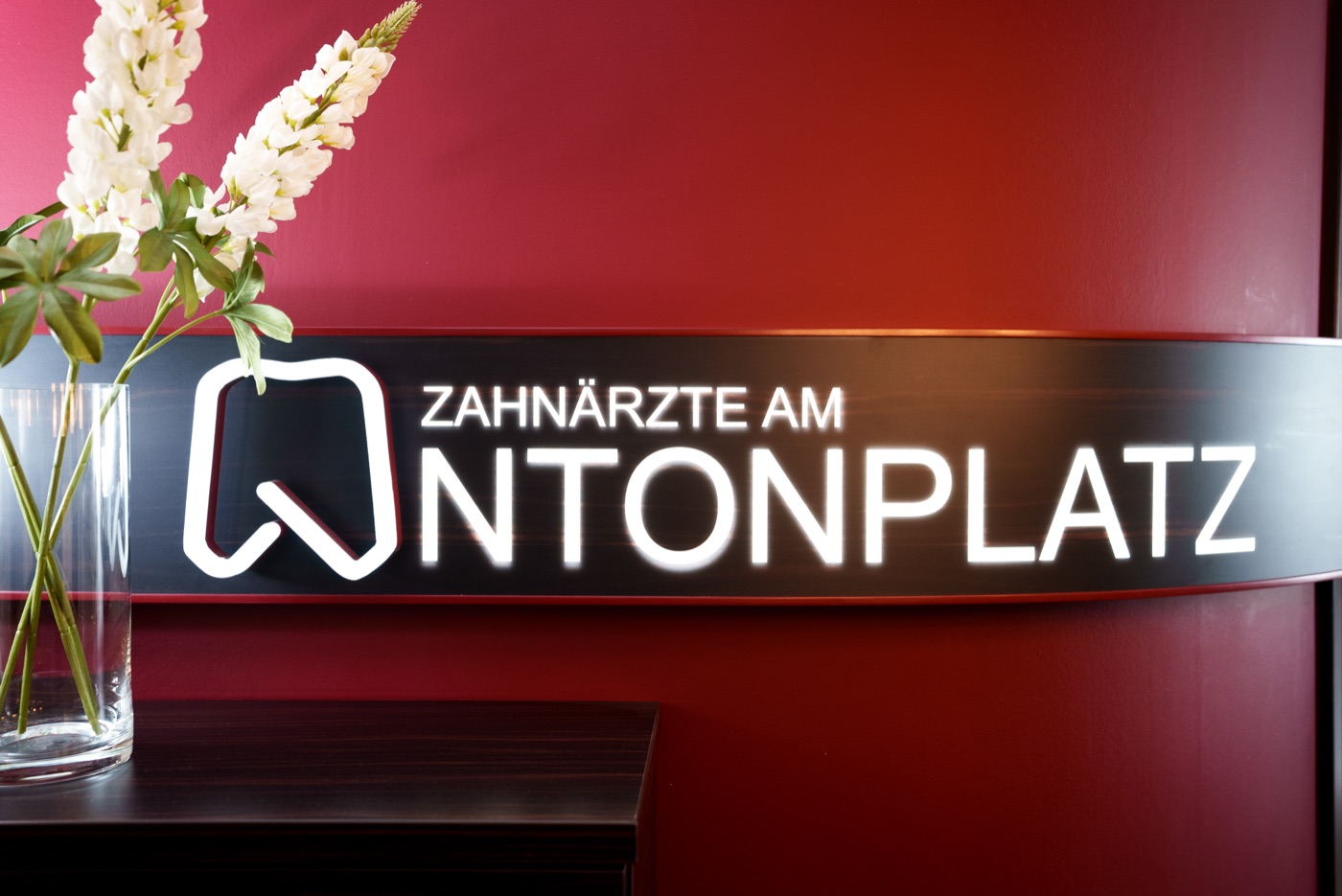 Zahnärzte am Antonplatz – Einblick in die Praxis